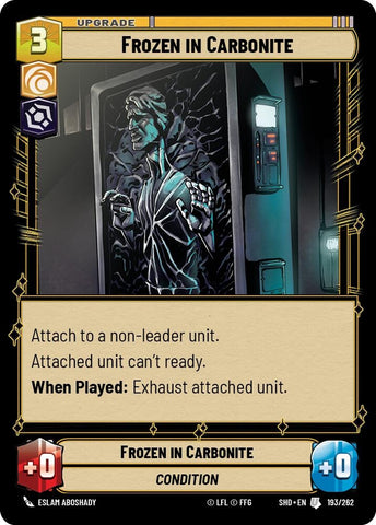 Frozen in Carbonite (193/262) [SHD]