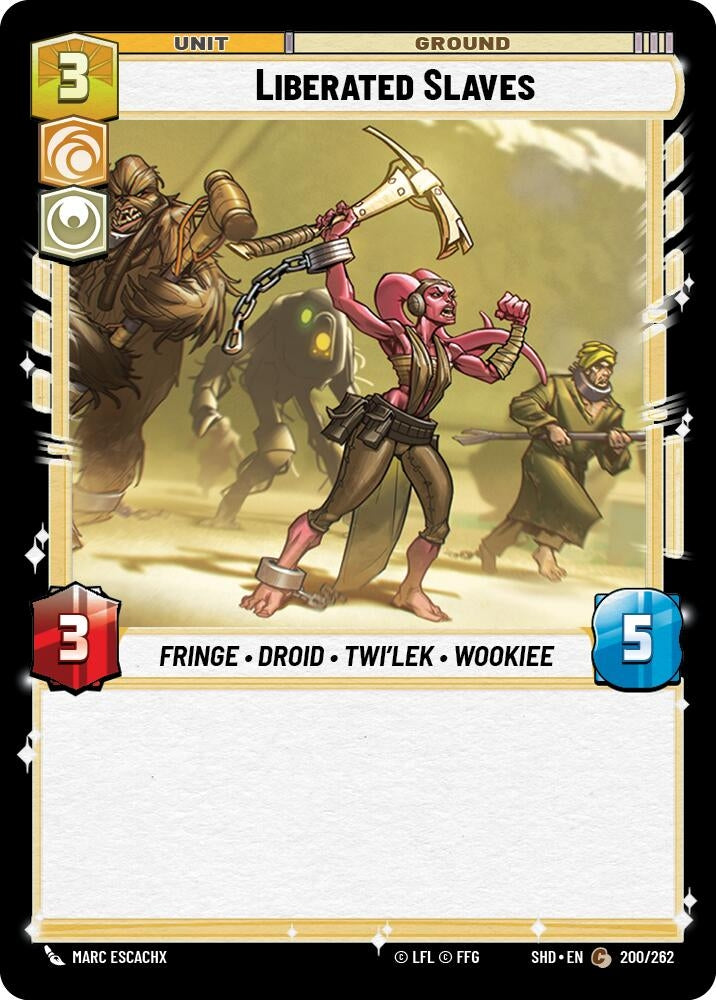 Liberated Slaves (200/262) [SHD]