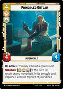 Principled Outlaw (201/262) [SHD]