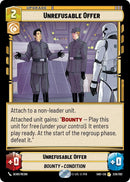 Unrefusable Offer (226/262) [SHD]