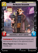 Ruthless Assassin (235/262) [SHD]
