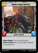 Bounty Guild Initiate (254/262) [SHD]