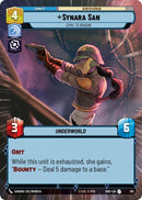 Synara San Loyal to Kragan Hyperspace (310) [SHD]