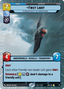 First Light Headquarters of the Crimson Dawn Hyperspace (313) [SHD]