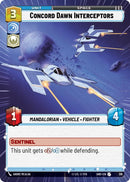 Concord Dawn Interceptors Hyperspace (318) [SHD]