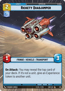 Rickety Quadjumper Hyperspace (332) [SHD]