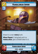 Mandalorian Armor Hyperspace (346) [SHD]