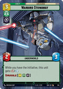 Warbird Stowaway Hyperspace (355) [SHD]