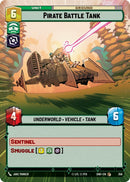 Pirate Battle Tank Hyperspace (358) [SHD]