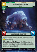 Jabbas Rancor Pateesa Hyperspace (360) [SHD]