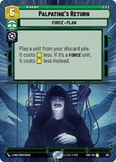 Palpatines Return Hyperspace (363) [SHD]