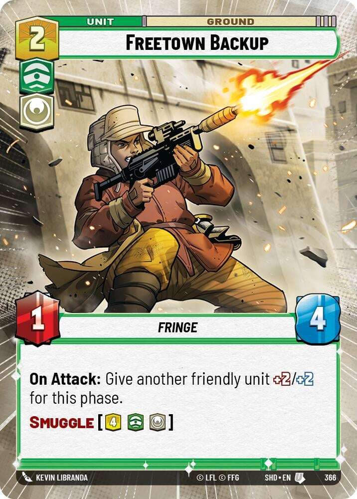 Freetown Backup Hyperspace (366) [SHD]