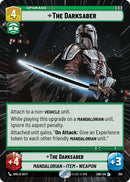 The Darksaber Hyperspace (395) [SHD]