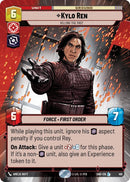 Kylo Ren Killing the Past Hyperspace (410) [SHD]