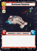 Desperado Freighter Hyperspace (421) [SHD]