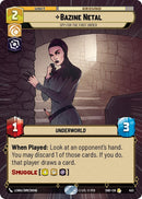 Bazine Natal Spy for the First Order Hyperspace (453) [SHD]