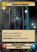 Frozen in Carbonite Hyperspace (462) [SHD]