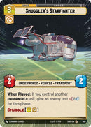 Smugglers Starfighter Hyperspace (483) [SHD]