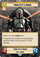 Boba Fetts Armor Hyperspace (491) [SHD]