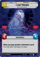 Lady Proxima White Worm Matriarch Hyperspace (516) [SHD]