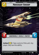 Mercenary Gunship Hyperspace (517) [SHD]