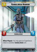 Mandalorian Warrior Hyperspace (519) [SHD]