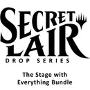 Secret Lair Drop Summer Superdrop 2024 The Stage with Everything Bundle [SLD]