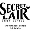Secret Lair Drop Summer Superdrop 2024 Showstopper Bundle Foil Edition [SLD]