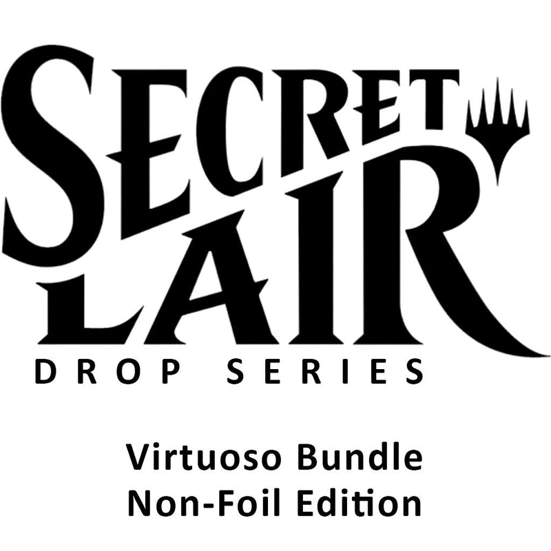 Secret Lair Drop Summer Superdrop 2024 Virtuoso Bundle Non Foil Edition [SLD]