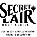 Secret Lair Drop Secret Lair x Hatsune Miku Digital Sensation JP Non Foil Edition [SLD]