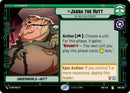 Jabba the Hut (40mm Scale on 65mm Base) | Shatterpoint Proxy | C27