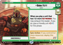 Boba Fett Daimyo Hyperspace (287) [SHD]