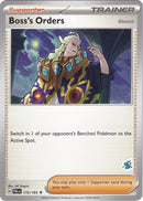 Bosss Orders Darkrai Deck (172/193) [BA24]