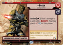 Bossk Hunting His Prey Hyperspace (289) [SHD]