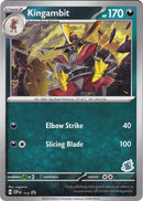 Kingambit Darkrai Deck (113) [BA24]