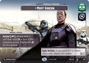 Moff Gideon Formidable Commander Showcase (269) [SHD]