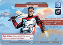 Gar Saxon Viceroy of Mandalore Showcase (263) [SHD]