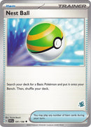 Nest Ball Darkrai Deck (181/198) [BA24]