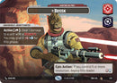 Bossk Hunting His Prey Showcase (272) [SHD]