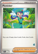 Picknicker Darkrai Deck (114) [BA24]