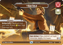 Han Solo Worth the Risk Showcase (275) [SHD]