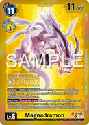 Image for Magnadramon (2024 Regionals Champion) [Exceed Apocalypse]