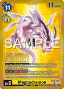 Image for Magnadramon (2024 Regionals Finalist) [Exceed Apocalypse]