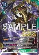 Image for Ouryumon (2024 Regionals Champion) [Exceed Apocalypse]