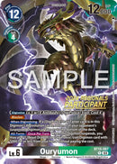 Image for Ouryumon (2024 Regionals Participant) [Exceed Apocalypse]