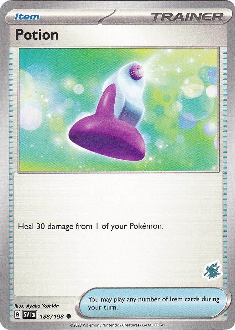 Potion Darkrai Deck (188/198) [BA24]
