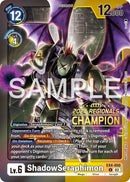 Image for ShadowSeraphimon (2024 Regionals Champion) [Alternative Being Booster]