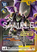 Image for ShadowSeraphimon (2024 Regionals Finalist) [Alternative Being Booster]