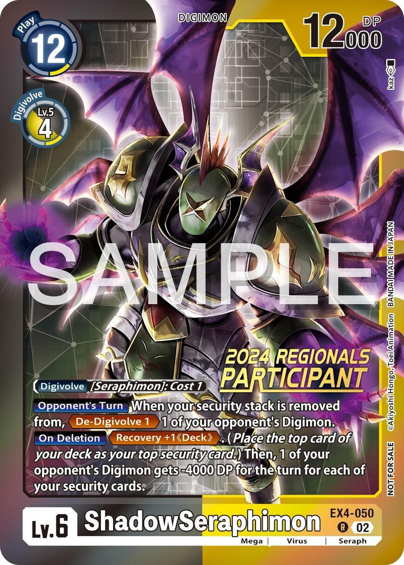 Image for ShadowSeraphimon (2024 Regionals Participant) [Alternative Being Booster]