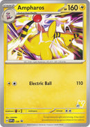 Ampharos Pikachu 47 (109) [BA24]